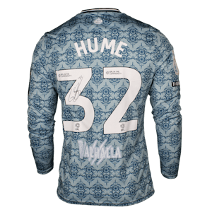 Trai Hume Sunderland jersey