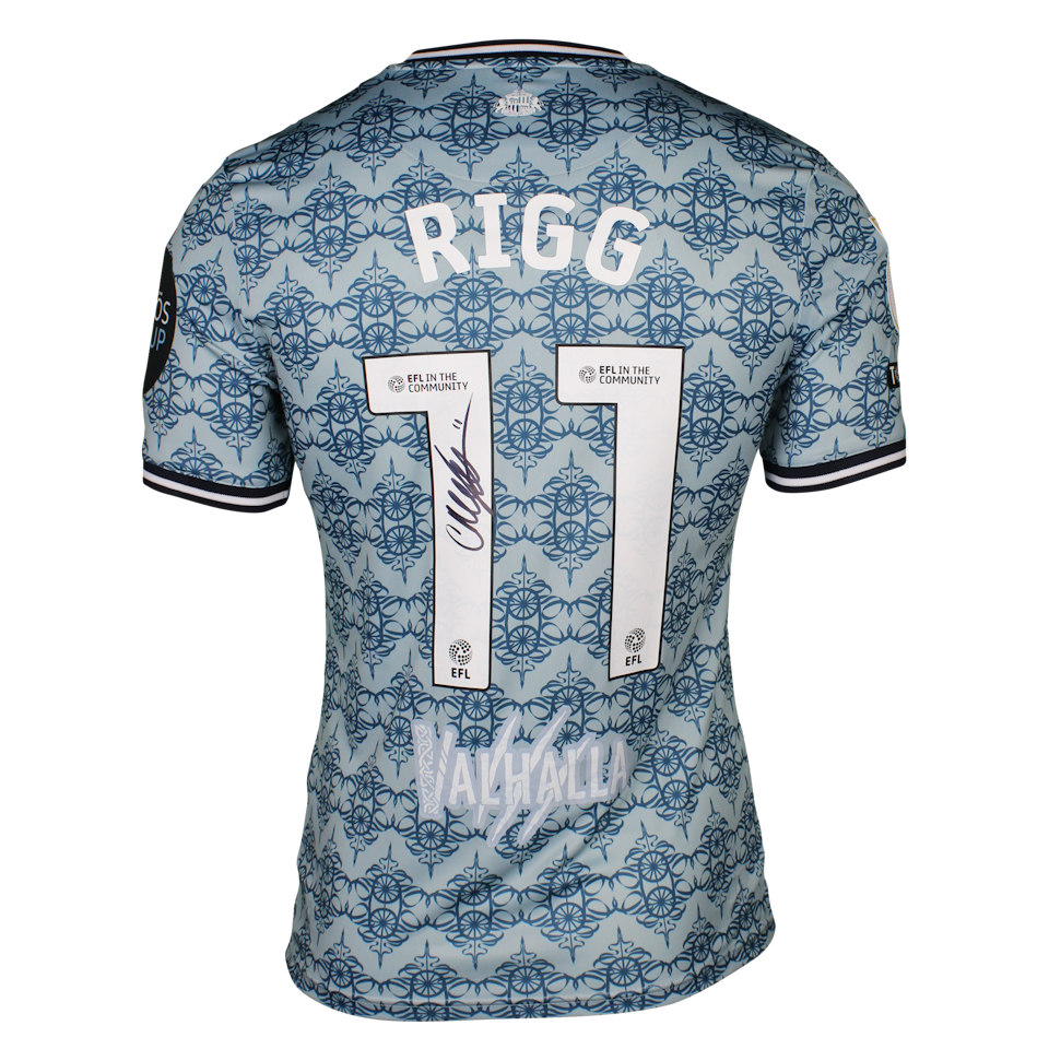 Chris Rigg Sunderland forması