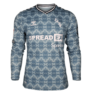 Romaine Mundle Sunderland camisa.