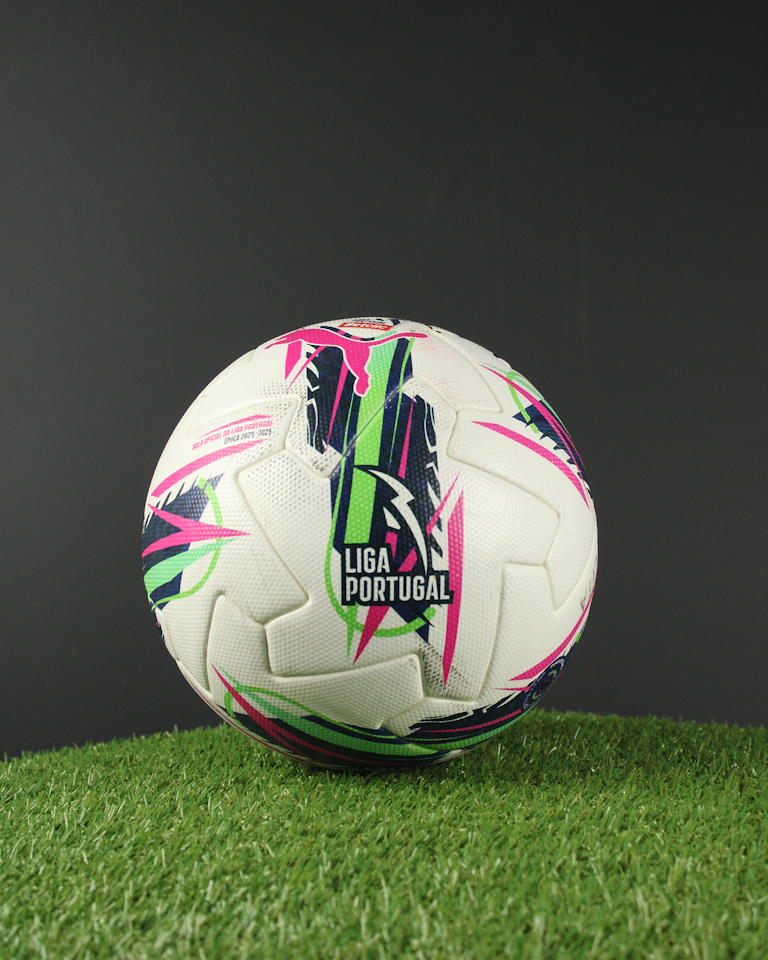 Estrela Amadora | Match Scored Ball `2 - Leonel Bucca
