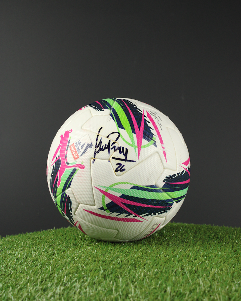 Estrela Amadora | Match Scored Ball `2 - Leonel Bucca