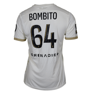 Moise Bombito OGC Nice shirt