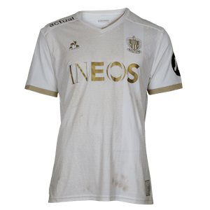 Evann Guessand OGC Nice shirt