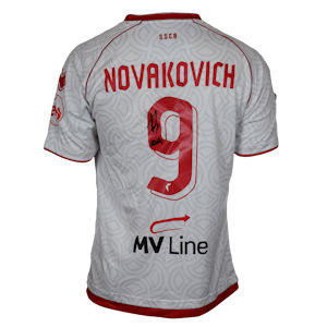 Andrija Novakovich S.S.C. Bari shirt