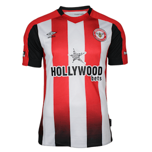 Maglia di Yehor Yarmolyuk (Brentford)