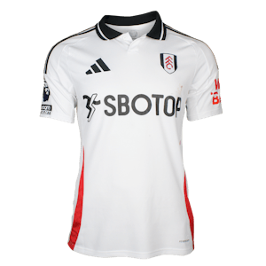 Reiss Nelson Fulham shirt