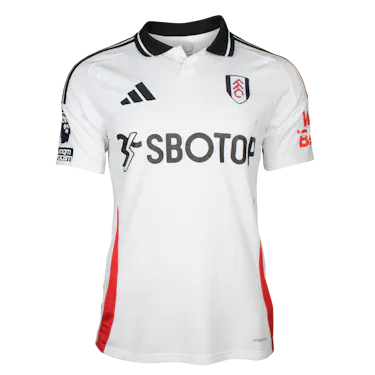 Reiss Nelson Fulham shirt