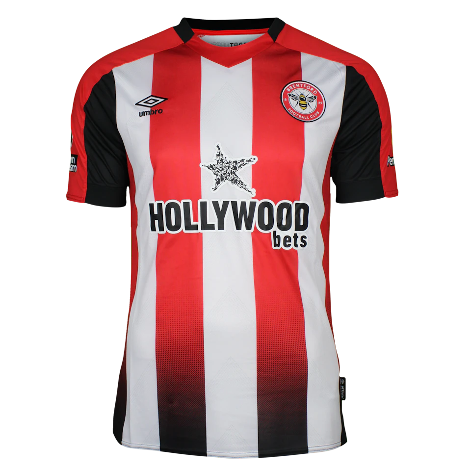 来自Brentford的Yunus Emre Konak球衣