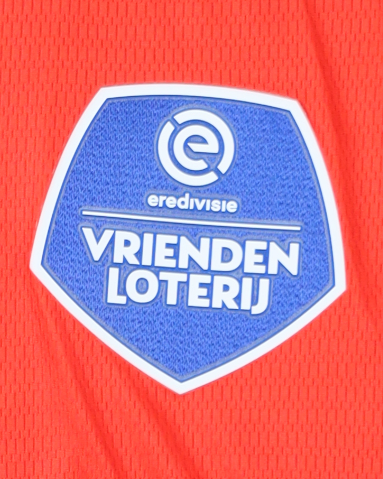 Calvin Verdonk NEC jersey