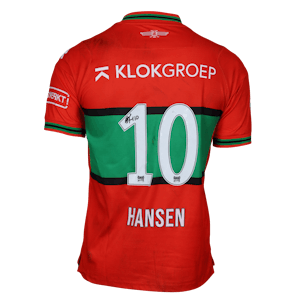 Jersey Sontje Hansen NEC