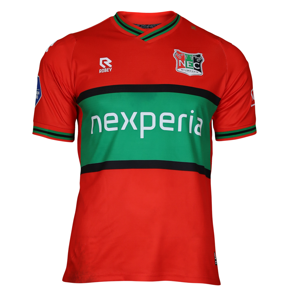 Jersey Sontje Hansen NEC