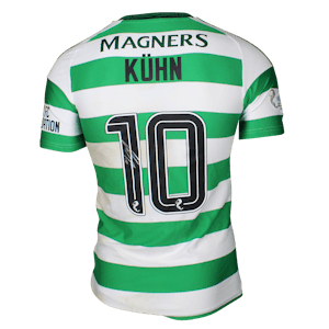 Nicolas Kühn Sprint Auctions camisa.