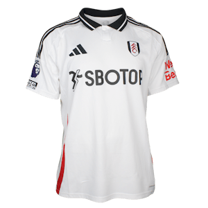 Camiseta Issa Diop Fulham
