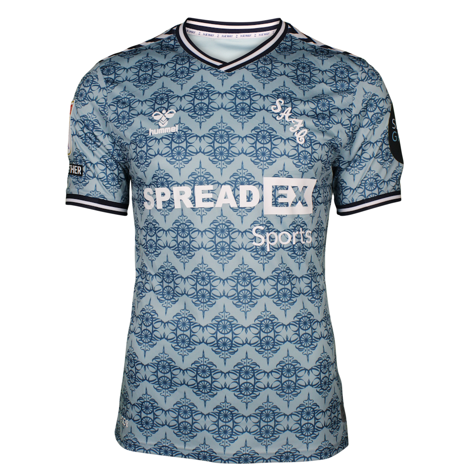 Harrison Jones Sunderland jersey