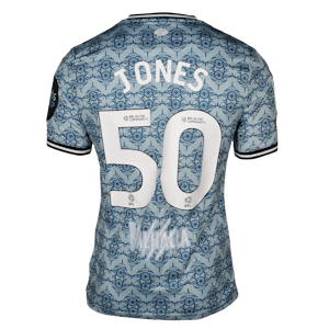 Harrison Jones Sunderland jersey