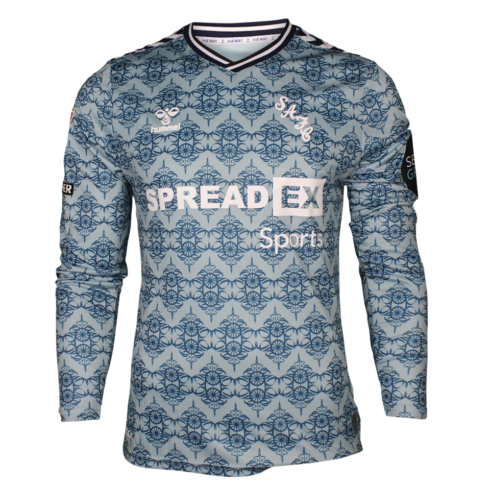 Milan Aleksić Sunderland shirt