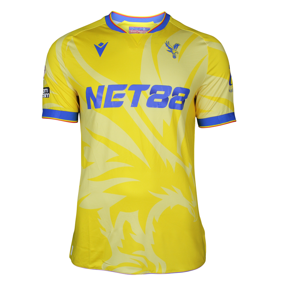 Maglia di Trevoh Chalobah (Crystal Palace)