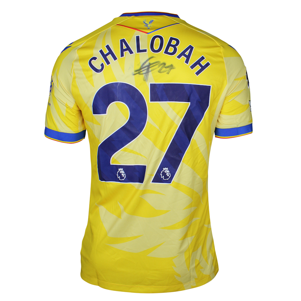 Maglia di Trevoh Chalobah (Crystal Palace)