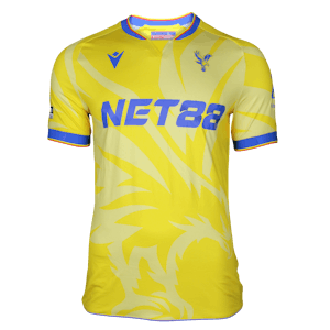 Franco Umeh Crystal Palace jersey