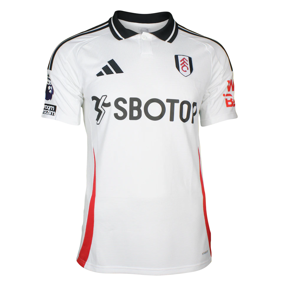 Tom Cairney Fulham camisa.
