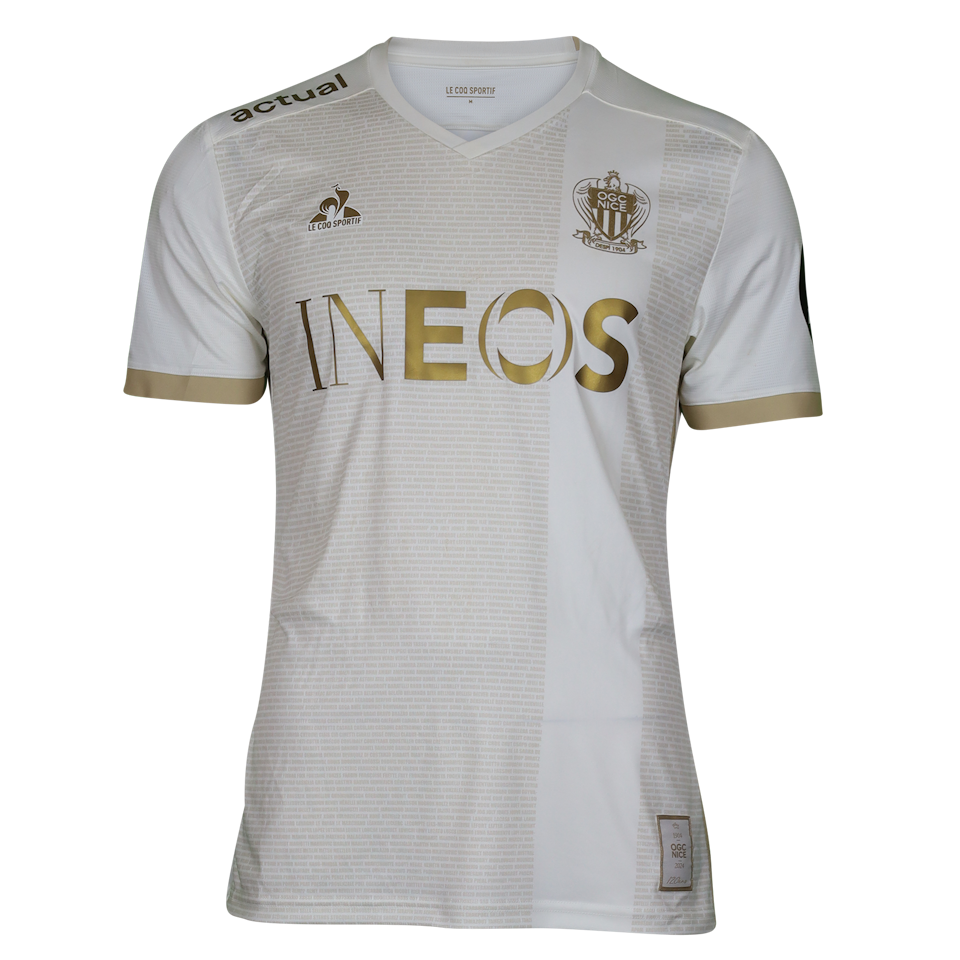 Youssoufa Moukoko OGC Nice shirt
