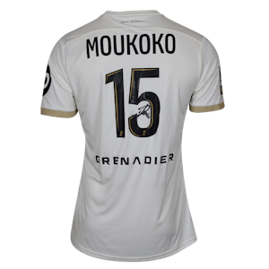 Youssoufa Moukoko OGC Nice shirt