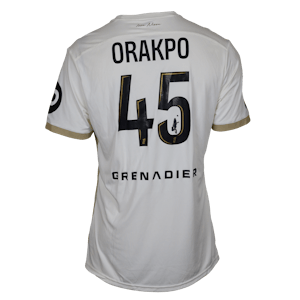Victor Orakpo OGC Nice shirt