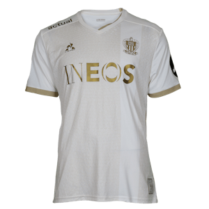 Victor Orakpo OGC Nice shirt