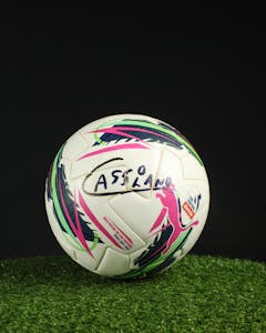 Casa Pia | Match Scored Ball `39 - Cassiano | Casa Pia AC