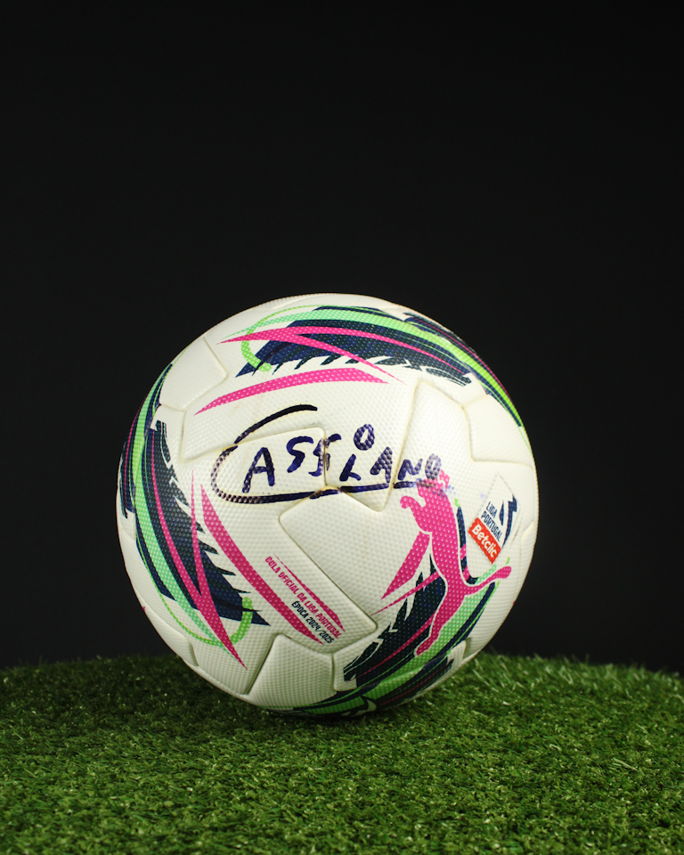 Casa Pia | Match Scored Ball `39 - Cassiano | Casa Pia AC