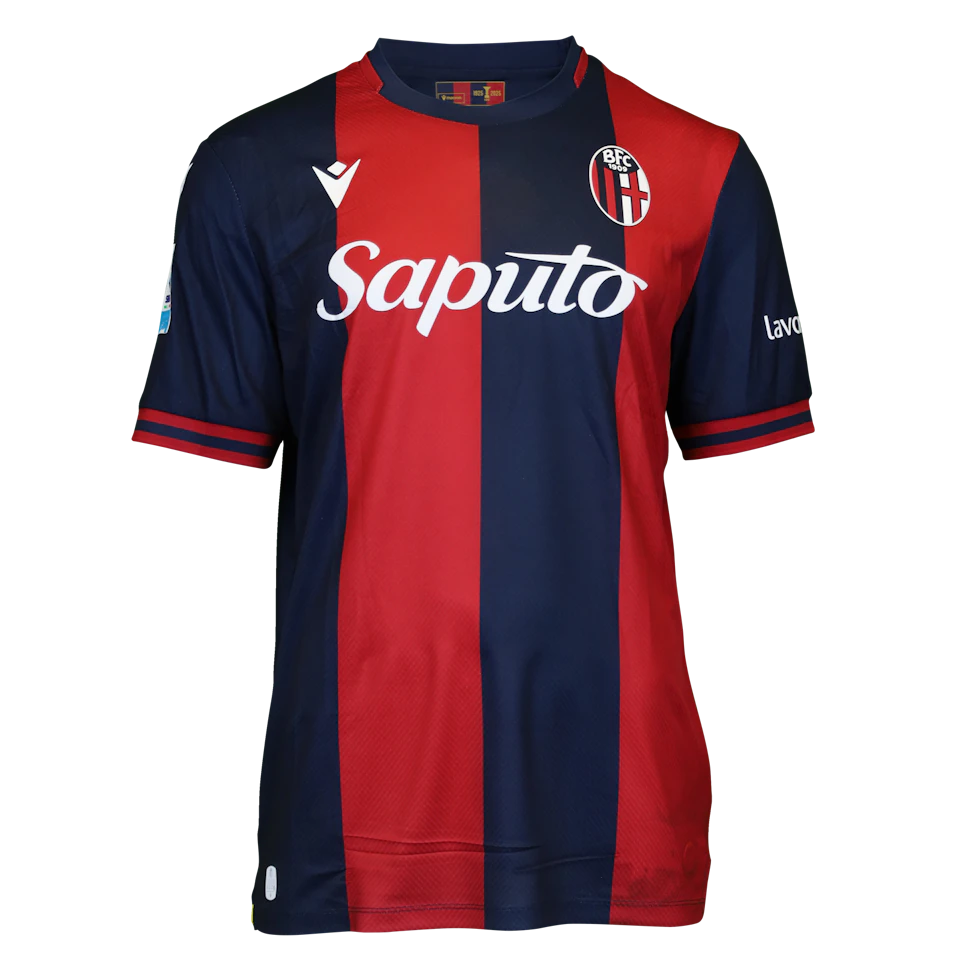 Charalampos Lykogiannis Bologna Fc 1909 shirt