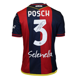 Stefan Posch Bologna Fc 1909 shirt