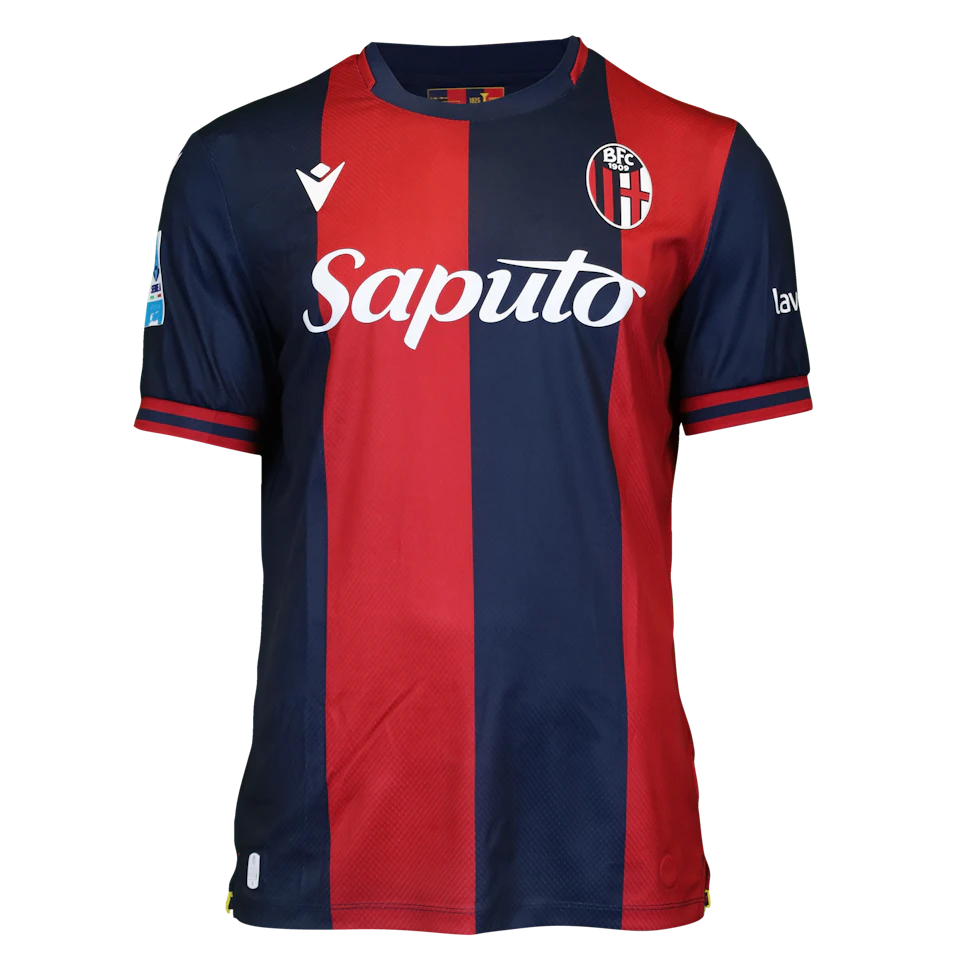 Camiseta Riccardo Orsolini Bologna Fc 1909