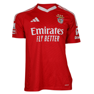 Shirt van António Silva SL Benfica
