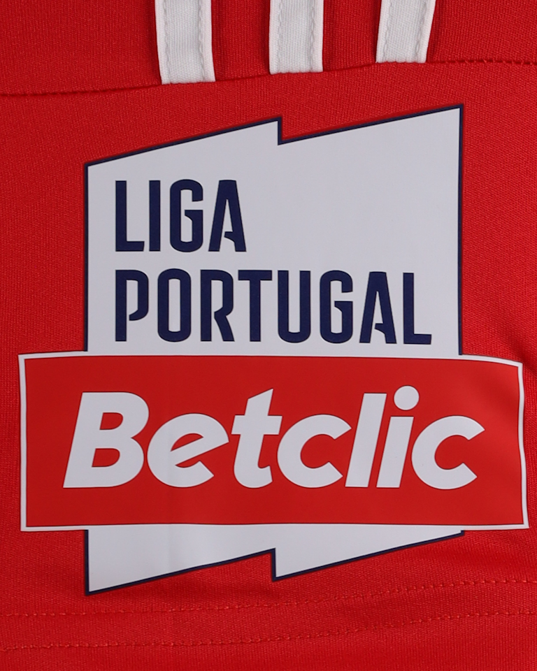 Shirt van António Silva SL Benfica
