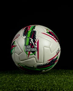 Benfica | Match Scored Ball `94 - Benjamín Rollheiser