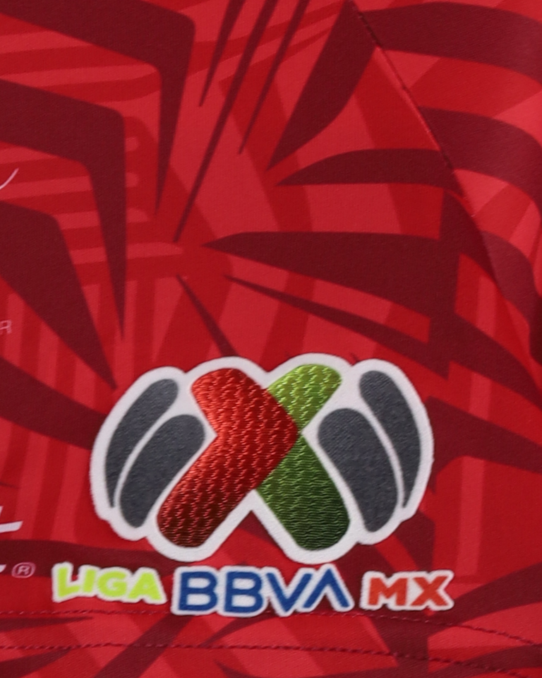 Camilo Andrés Vargas Gil Atlas FC shirt