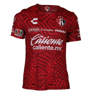Camilo Andrés Vargas Gil Atlas FC shirt