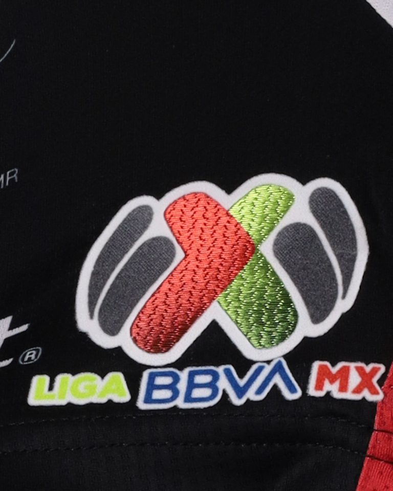 Ángel Jeremy Márquez Castañeda Atlas FC jersey