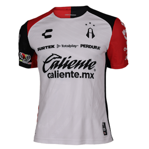 Eduardo Daniel Aguirre Lara Atlas FC shirt