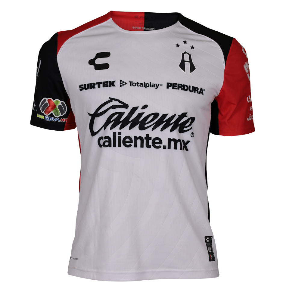 Uroš Đurđević Atlas FC jersey