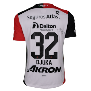 Uroš Đurđević Atlas FC jersey
