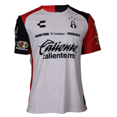 Adrián Mora Atlas FC shirt