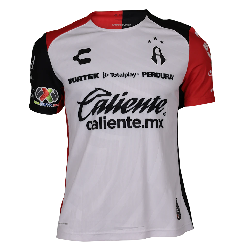 Camiseta Paulo Ramírez Atlas FC