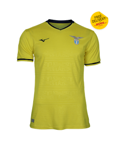 Gustav Isaksen Lazio shirt