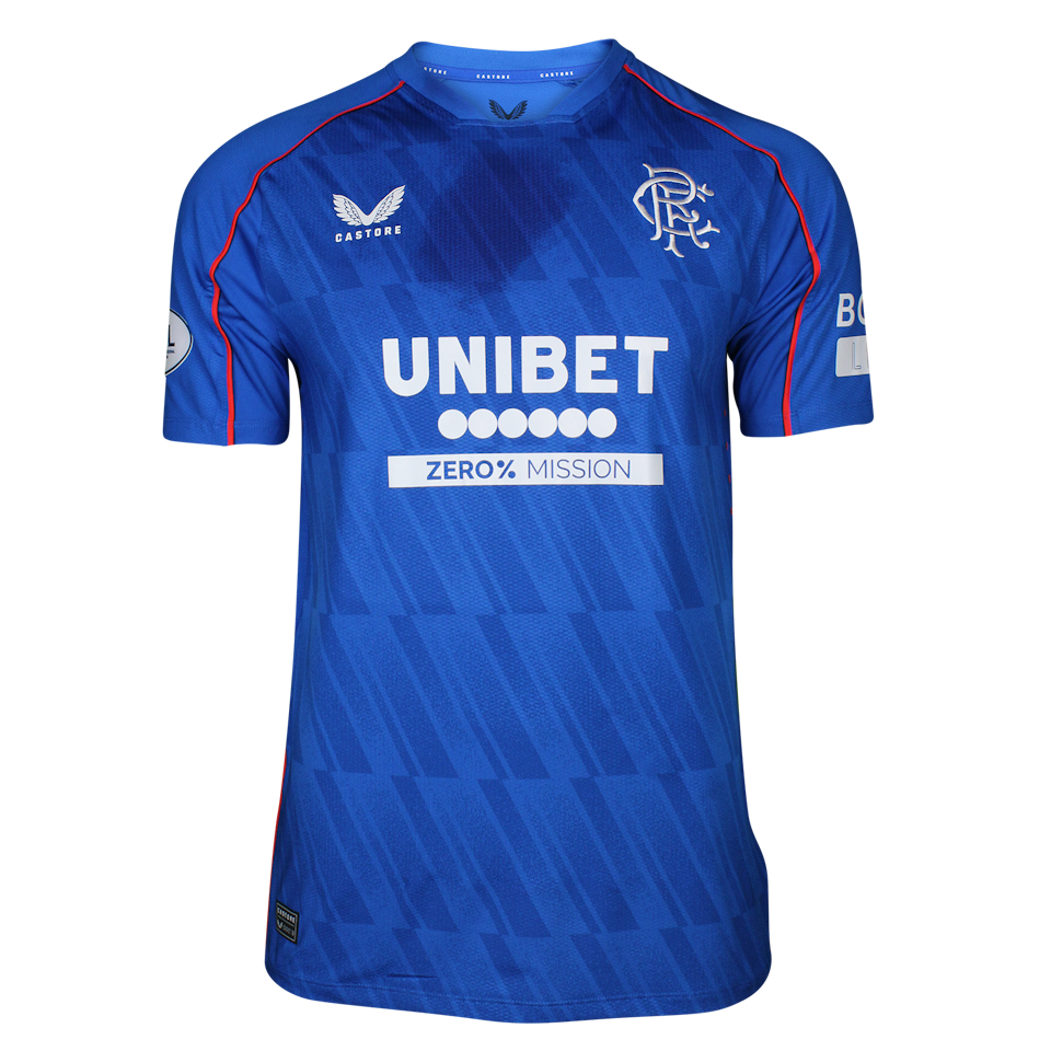 Maillot de James Tavernier (Rangers)