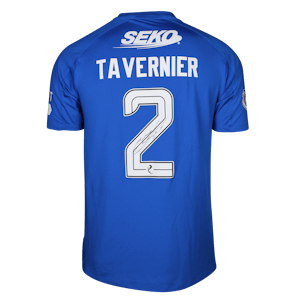 Maillot de James Tavernier (Rangers)