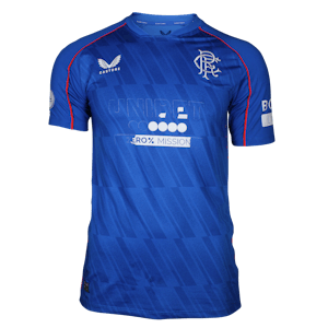 Tom Lawrence Rangers shirt