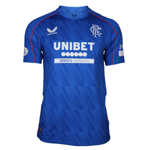 Igamane Hamza Rangers shirt