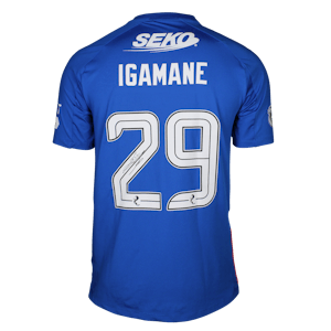 Igamane Hamza Rangers shirt